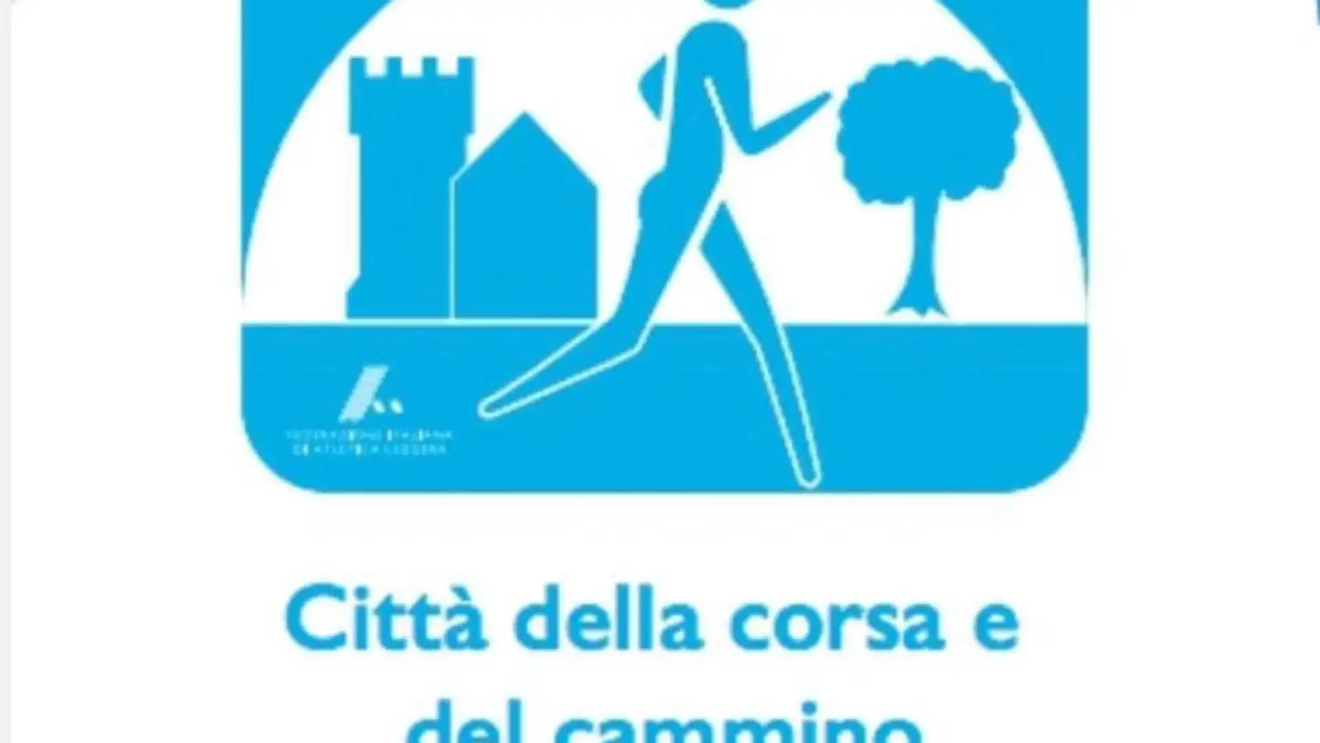 Castel Di Sangro: la Fidal assegna la Bandiera Azzurra alla cittadina abruzzese nominandola “Città della corsa e del cammino”.